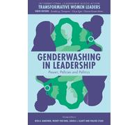 Rita A. Gardiner Genderwashing in Leadership (Copertina rigida)