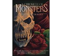 Rita A Rubin A Chronicle of Monsters (Tascabile)