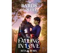 Rita A Rubin Of Bards and Quests and Falling In Love (Tascabile)