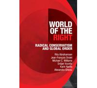 Rita Abrahamsen Jean-François Drolet Michael C. Will World of the Ri (Tascabile)