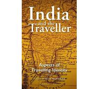 Rita Banerjee India and the Traveller (Copertina rigida)