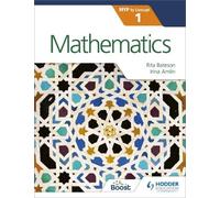 Rita Bateson Irina Amlin Mathematics for the IB MYP 1 (Tascabile)