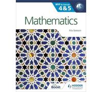 Rita Bateson Mathematics for the IB MYP 4 & 5 (Tascabile) MYP By Concept