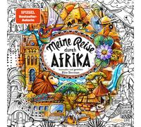 Rita Berman Meine Reise durch Afrika (Tascabile)