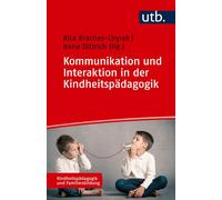 Rita Braches-Ch Kommunikation und Interaktion in der Kindheitspädago (Tascabile)