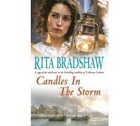 Rita Bradshaw Candles in the Storm (Tascabile)