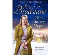 Rita Bradshaw One Snowy Night (Tascabile)