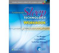 Rita Brooks Cynthia Mattice Teofilo Fundamentals of Sleep Technolog (Tascabile)
