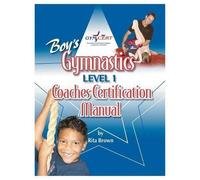 Rita Brown Boy's Gymnastics (Tascabile)