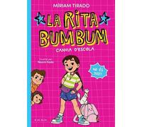 Rita Bumbum 1 - La Rita Bumbum canvia d'escola: No és just!
