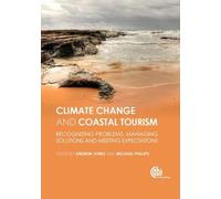 Rita Cannas Global Climate Change and Coastal Tourism (Copertina rigida)
