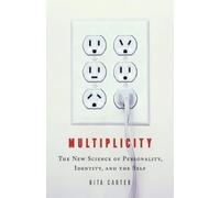 Rita Carter Multiplicity (Copertina rigida)