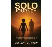 Rita Carter SOLO Journey (Tascabile)