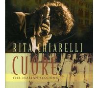 Rita Chiarelli Cuorethe Italian Sessions (CD)