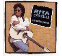 Rita Chiarelli Just Gettin' Started (CD) Album