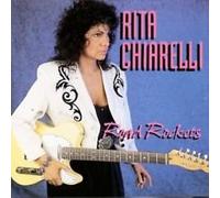 Rita Chiarelli - Road Rockets [Import]