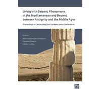 Rita Compatange Living with Seismic Phenomena in the Mediterranean a (Tascabile)