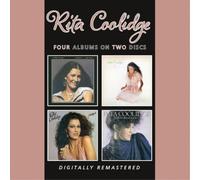 Rita Coolidge Anytime... Anywhere/Love Me Again/Satisfied/Heartbreak Radio (CD)