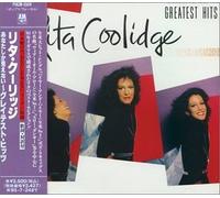 Rita Coolidge - Greatest Hits +1 Bonus