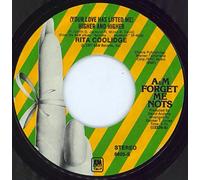 Rita Coolidge - HIGHER AND HIGHER 7" (VINYL 45) US A&M 0