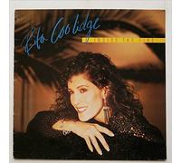 RITA COOLIDGE - INSIDE THE FIRE LP (VINYL ALBUM) UK A&M 1984