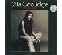RITA COOLIDGE - it's only love LP