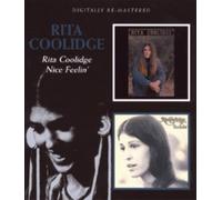 Coolidge, Rita - Rita Coolidge/Nice Feelin' (2 CD)