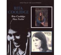 Rita Coolidge Rita Coolidge/Nice Feelin' (CD) Album