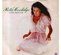 RITA COOLIDGE - RITA COOLIDGE - SLOW DANCER - 7 inch vinyl / 45