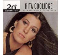 Rita Coolidge The Best of Rita Coolidge: The Millennium Collection (CD) Album