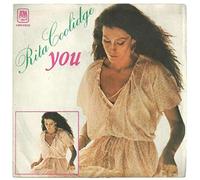 RITA COOLIDGE You UK 7" 45 1978