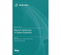 Rita Craveiro Reza Haghbakhsh Sona Recent Advances in Green (Copertina rigida)