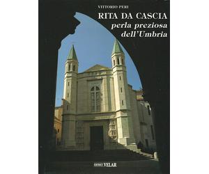 Rita da Cascia. Perla preziosa dell'Umbria - [Velar]
