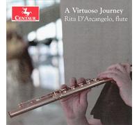Rita D'arcangelo Rita D'arcangelo - A Virtuoso Journey (CD)