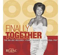 RITA DORSEY (THE SHYNDELLS BAN FINALLY TOGETHER THE RU-JAC R (CD)
