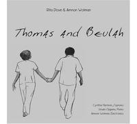 Rita Dove and Amnon Wolman Thomas & Beulah / Rita Dove and Amnon Wolman (CD)