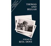 Rita Dove Thomas and Beulah (Tascabile)
