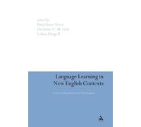 Rita Elaine Silver Language Learning in New English Contexts (Tascabile)
