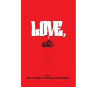 Rita Felski Love, Etc. (Copertina rigida)
