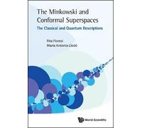 Rita Fioresi Ma Minkowski And Conformal Superspaces, The: The (Copertina rigida)