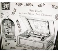 Rita Ford's Joyous Music Box Christmas