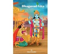 Rita Gandhi Bhagavad Gita for Kids (Copertina rigida)