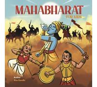 Rita Gandhi Mahabharat for Kids (Tascabile)