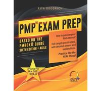Rita Goodrich Publishing Agile Project PMP Exam Prep (Tascabile)