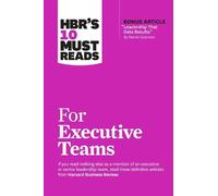 Rita Gunther McGrath Daniel Goleman Harvard Bus HBR's 10 Must Reads (Tascabile)