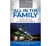 Rita Guthrie Robert Sayre Jennifer Bright All in the Family (Tascabile)