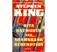 Rita Hayworth and Shawshank Redemption