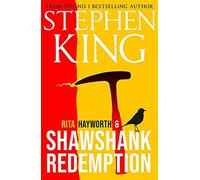 Rita hayworth and shawshank redemption - Stephen King