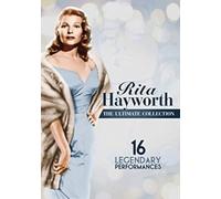 Rita Hayworth: The Ultimate Collection: 16 Legendary Performances (DVD)