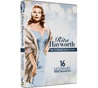 Rita Hayworth: The Ultimate Collection: 16 Legendary Performances (DVD)
